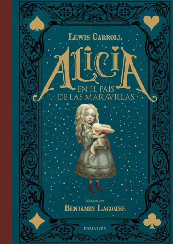 Ilustración Y Comics*Edelvives Alicia en el País de las Maravillas