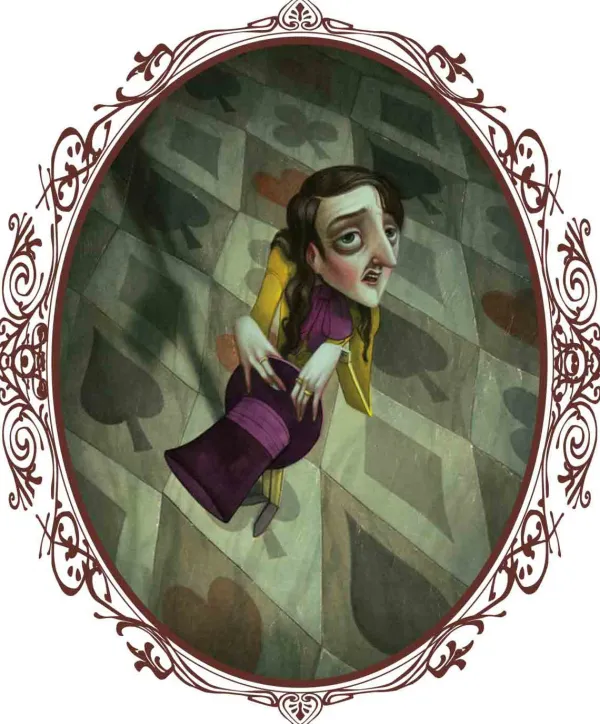 Ilustración Y Comics*Edelvives Alicia en el País de las Maravillas
