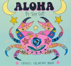 Libros Para Colorear*Ed. Tere Gott Aloha [Nueva edición]
