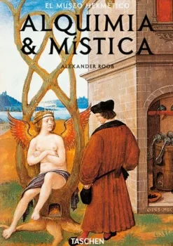 Ciencias Básicas*Taschen Alquimia & mística. Biblioteca Universal