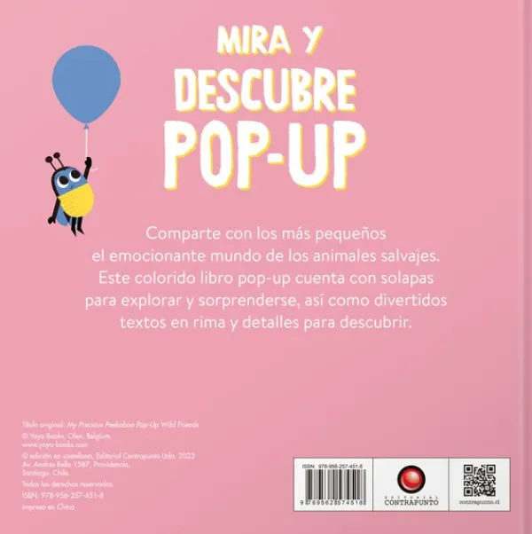 Primera Infancia*Contrapunto Amigos de la selva