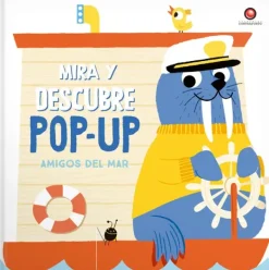 Primera Infancia*Contrapunto Amigos del mar