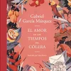 Novela Gráfica*Literatura Random House Amor en los tiempos del colera (Ed.Ilustrada)