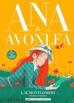 Novela Gráfica*Alma Ana de Avonlea