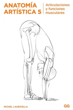 Arte*Gustavo Gili Anatomía artística 5