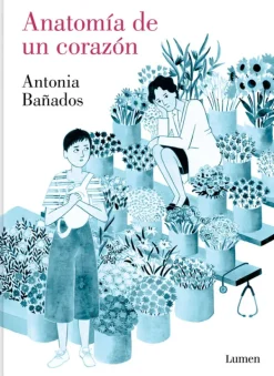 Novela Gráfica*Lumen Anatomía de un corazón