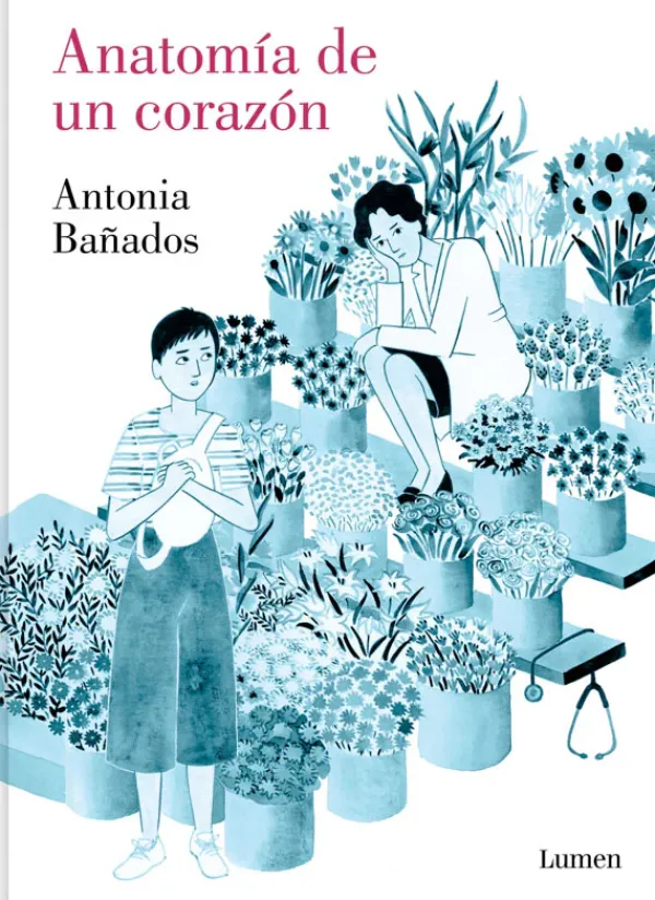 Novela Gráfica*Lumen Anatomía de un corazón