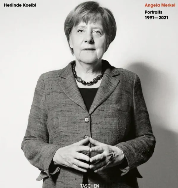 Fotografía*Taschen Angela Merkel. Portraits 1991–2021