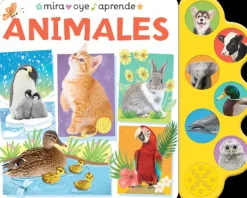 Primera Infancia*Cottage Door Press Animales