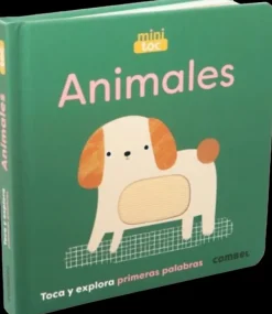 Primeros Conceptos*Combel Animales · Mini Toc