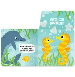 Primera Infancia*Contrapunto Animales en el océano