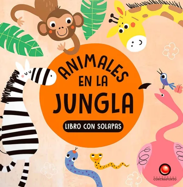 Primera Infancia*Contrapunto Animales en la jungla