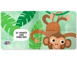 Primera Infancia*Contrapunto Animales en la jungla