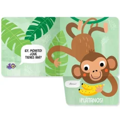 Primera Infancia*Contrapunto Animales en la jungla