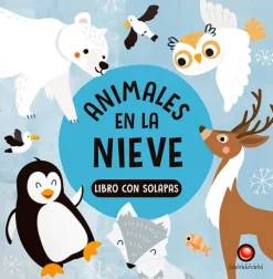 Primera Infancia*Contrapunto Animales en la nieve