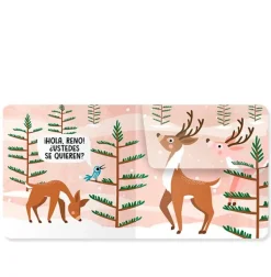 Primera Infancia*Contrapunto Animales en la nieve