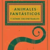 Novela Juvenil*Salamandra Animales fantásticos