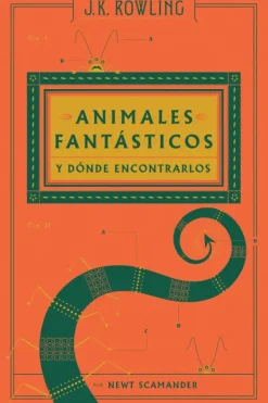 Novela Juvenil*Salamandra Animales fantásticos