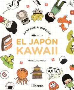 Guías De Dibujo*Librero Aprende a dibujar el Japón kawaii