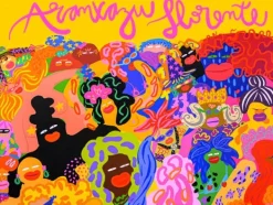 Libros Para Colorear*Galería Donne Aranxazu
