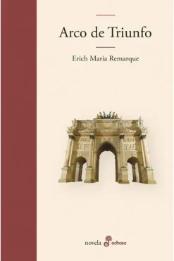 Literatura Contemporánea*Edhasa Arco de triunfo