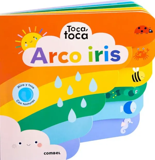 Primera Infancia*Combel Arcoiris