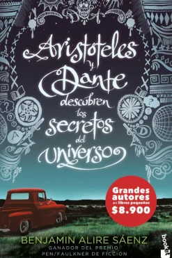 Novela Juvenil*Booket Aristóteles y Dante