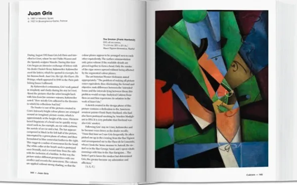 Arte*Taschen Arte moderno. Una historia desde el impresionismo hasta hoy. Bibliotec