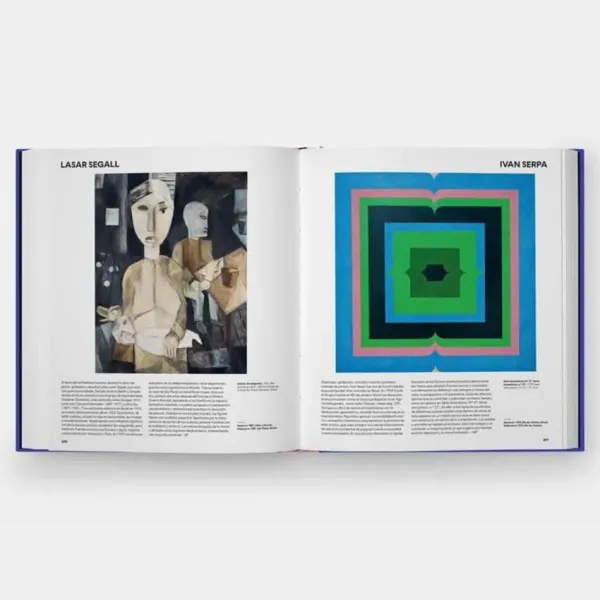 Arte*Phaidon Artistas Latinoamericanos. Desde 1785 hasta hoy