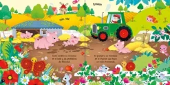 Primera Infancia*Usborne Así suena la granja