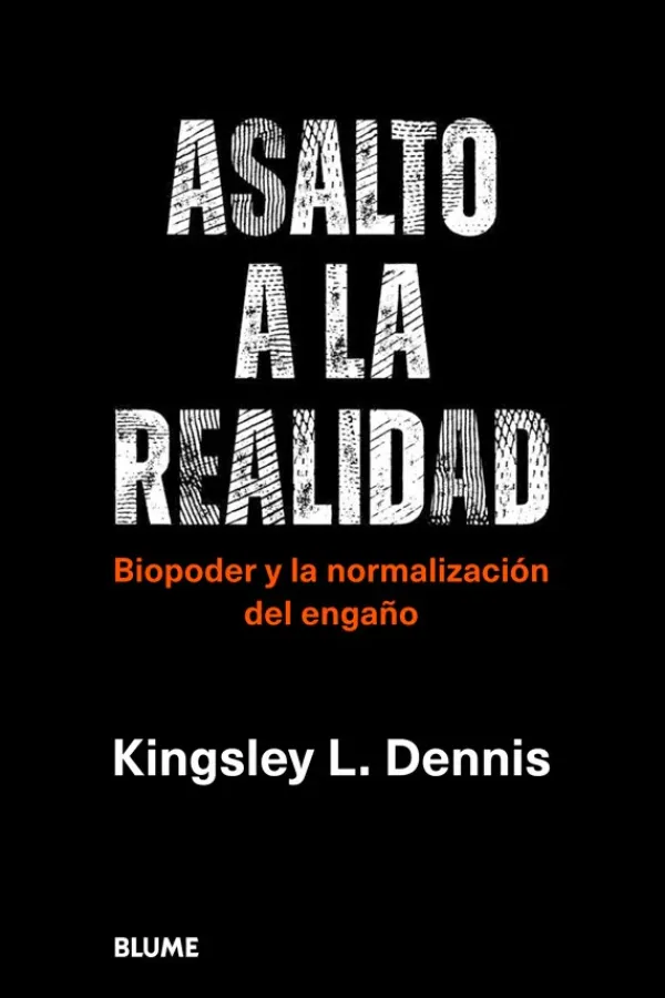 Actualidad Y Ensayo Filosófico*Blume Asalto a la realidad