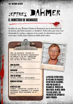 Historia*Contrapunto Asesinos en serie