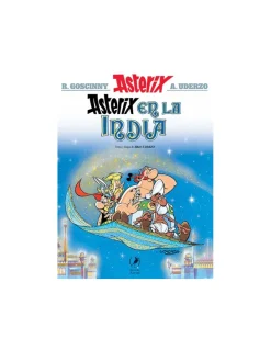 Comics Y Mangas*Libros del zorzal Asterix en la India. Asterix 28