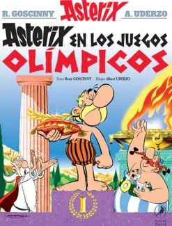 Comics Y Mangas*Libros del zorzal Asterix en los juegos olímpicos. Asterix 12
