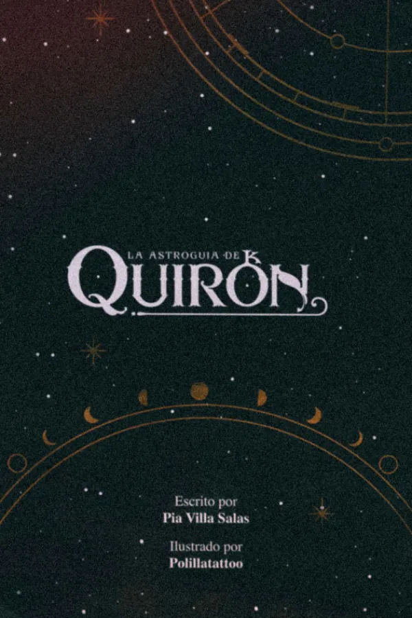 Esoterismo Y Mitología*Quirón Astroguía de