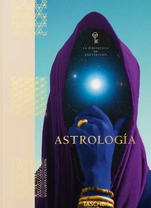 Esoterismo Y Mitología*Taschen Astrología. La Biblioteca de Esoterismo