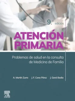 Ciencias De La Salud*Elsevier Atención primaria. Problemas de salud en la consulta de medicina de fa