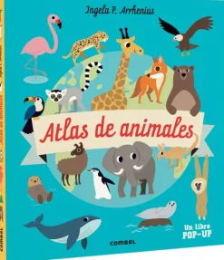 Animales Y Naturaleza*Combel Atlas de animales