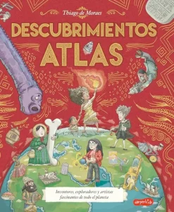 Historia, Lugares Y Personas*Harperkids Atlas de descubrimientos