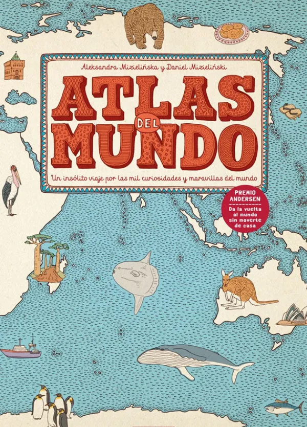 Historia, Lugares Y Personas*Maeva Young Atlas del mundo