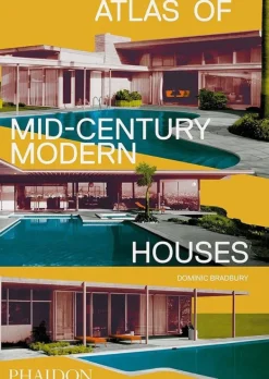 Casas Y Edificios*Phaidon Atlas Of Mid-Century Modern Houses