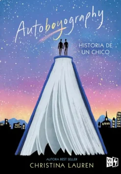 Novela Juvenil*Vergara y Riba Autoboyography: Historia de un chico