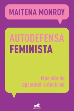 Actualidad Y Ensayo Filosófico*Vergara Autodefensa feminista