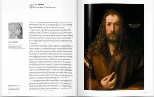 Arte*Taschen Autorretratos. Basic Art