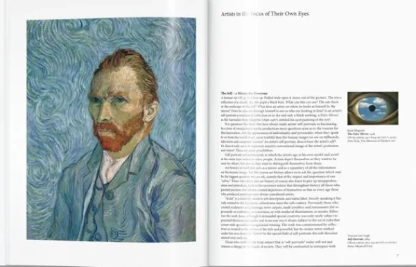 Arte*Taschen Autorretratos. Basic Art