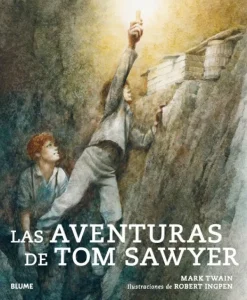 Literatura Infantil*Blume Aventuras de Tom Sawyer