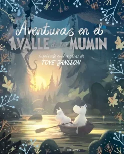 Álbum Ilustrado*Edelvives Aventuras en el Valle de los Mumin