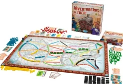 Juegos De Mesa*Days of Wonder Aventureros al tren