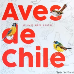 Libros Para Colorear*Galería Donne Aves
