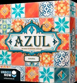 Juegos De Mesa*Plan B Games Azul